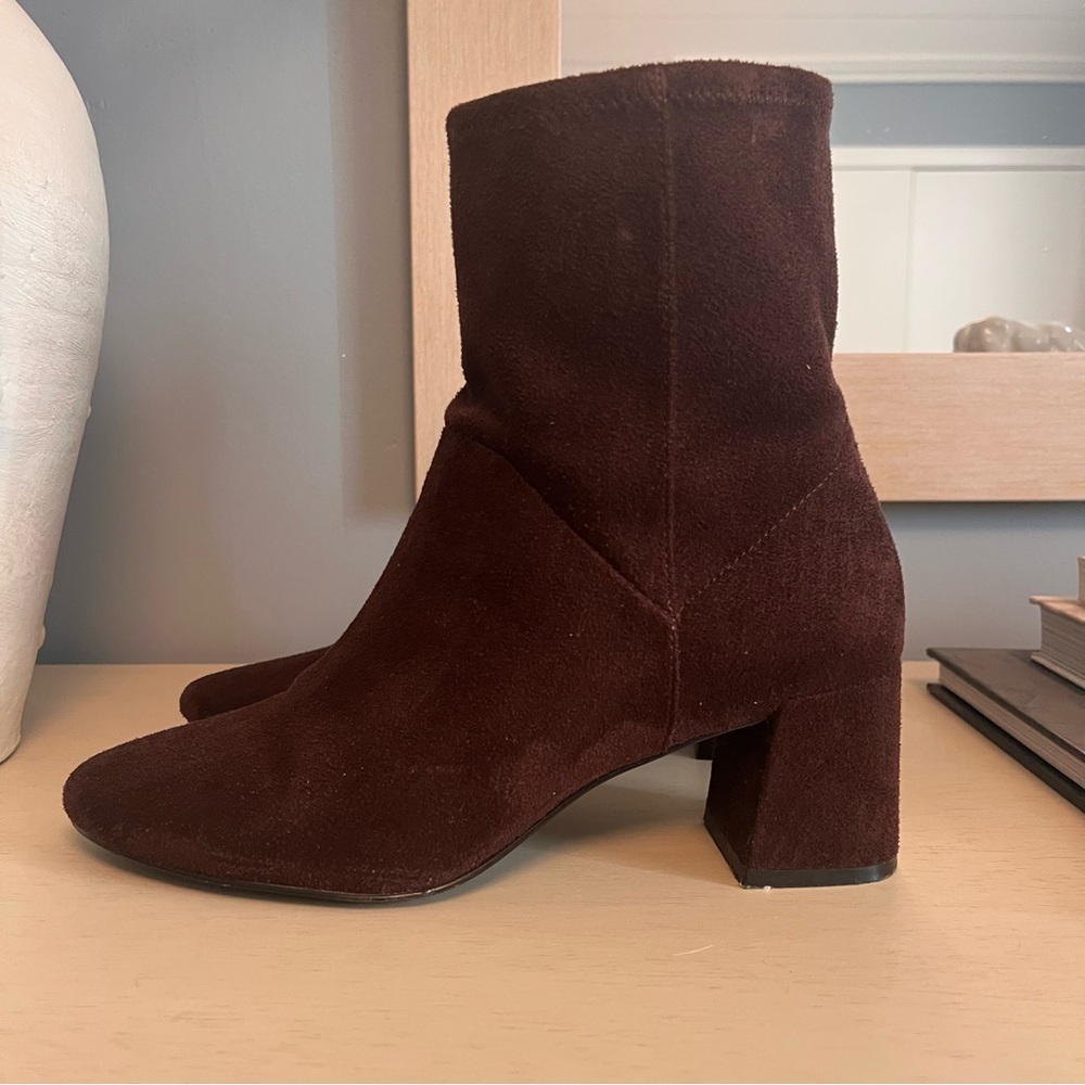 Boden stretch ankle boot (US 7)